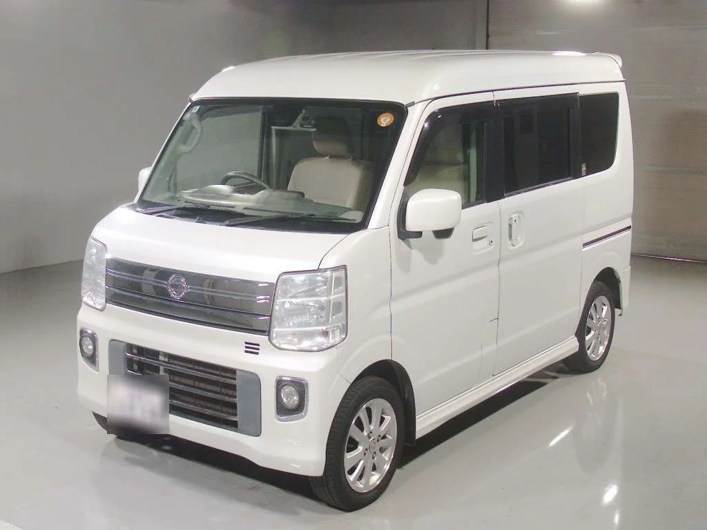 Nissan NV100 Clipper Rio DR17W 2018